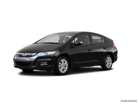 2013 Honda Insight LX  Photo